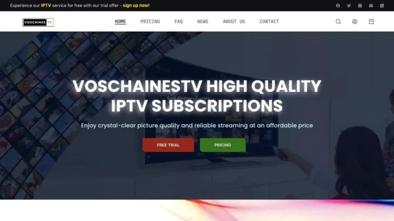 VosChainesTV